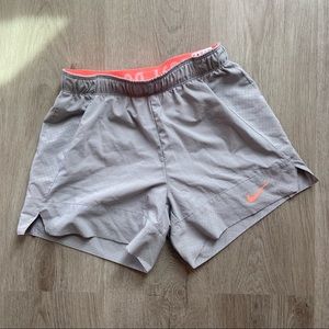 Nike 2-in-1 running shorts